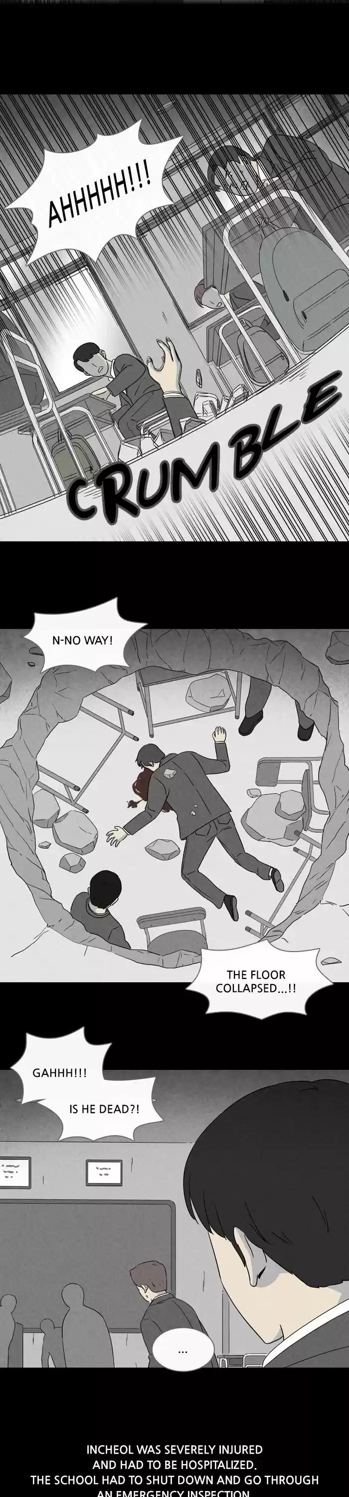 Tales Of The Unusual Chapter 336