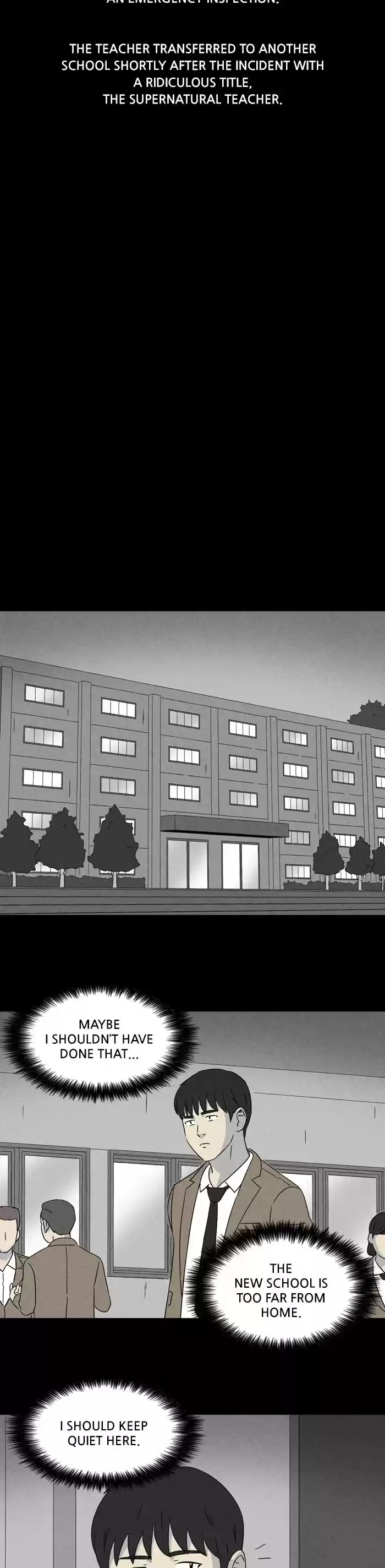 Tales Of The Unusual Chapter 336