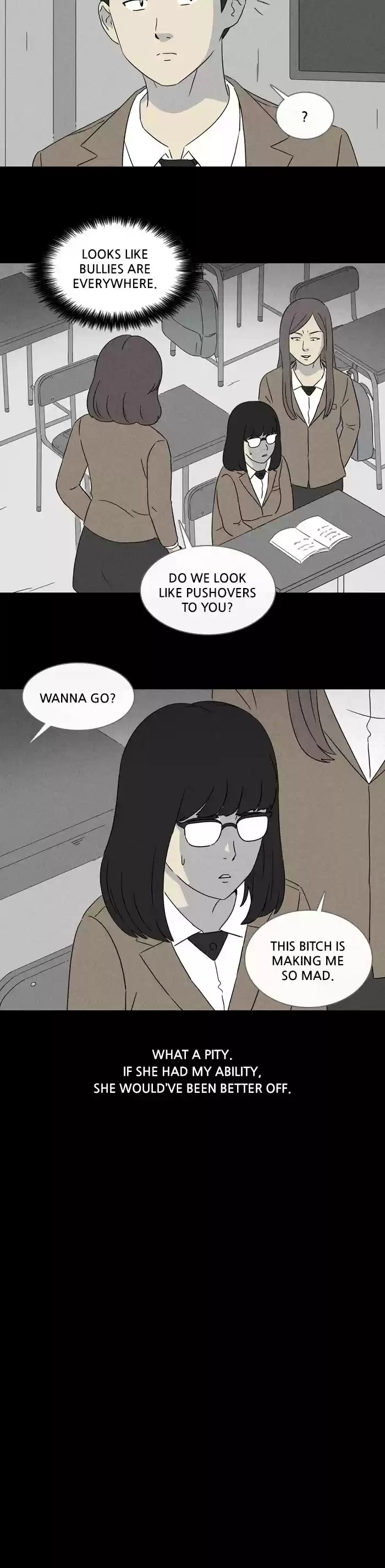 Tales Of The Unusual Chapter 336