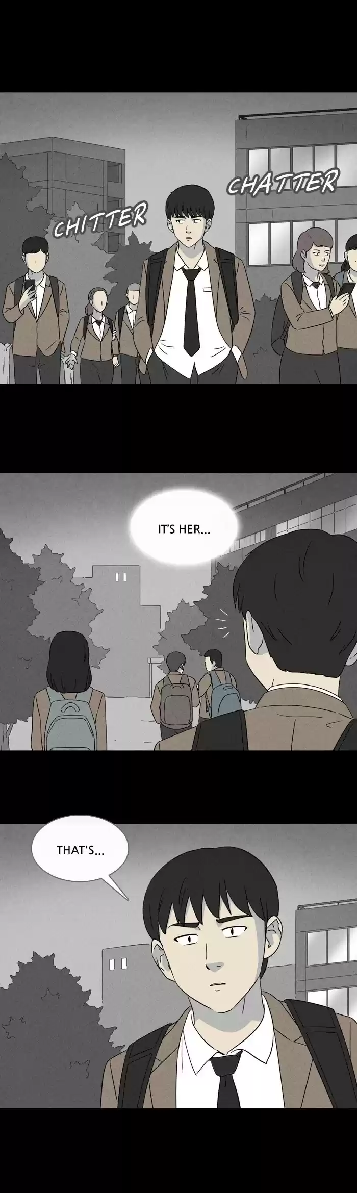 Tales Of The Unusual Chapter 336