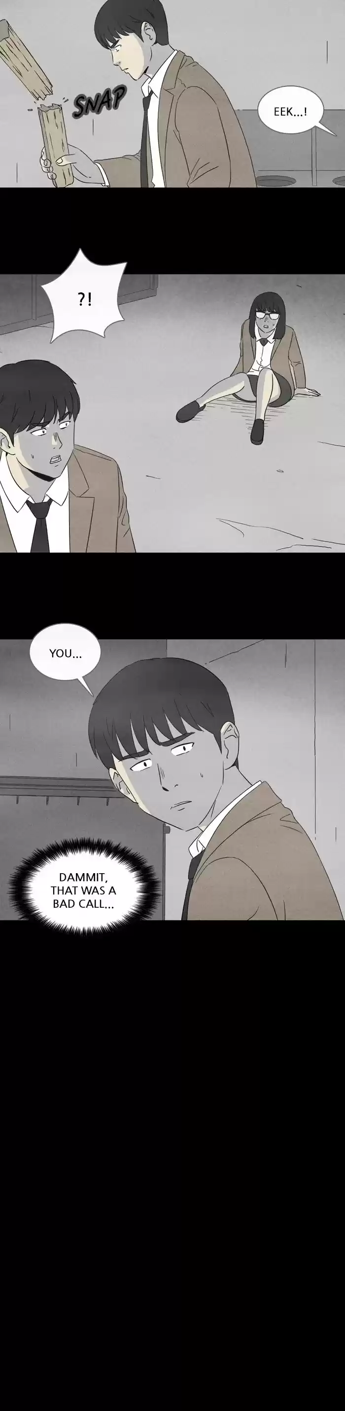 Tales Of The Unusual Chapter 337