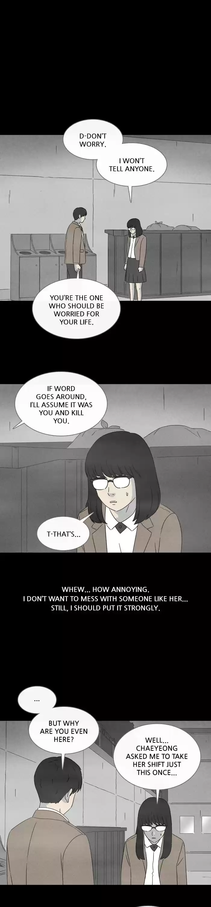 Tales Of The Unusual Chapter 337