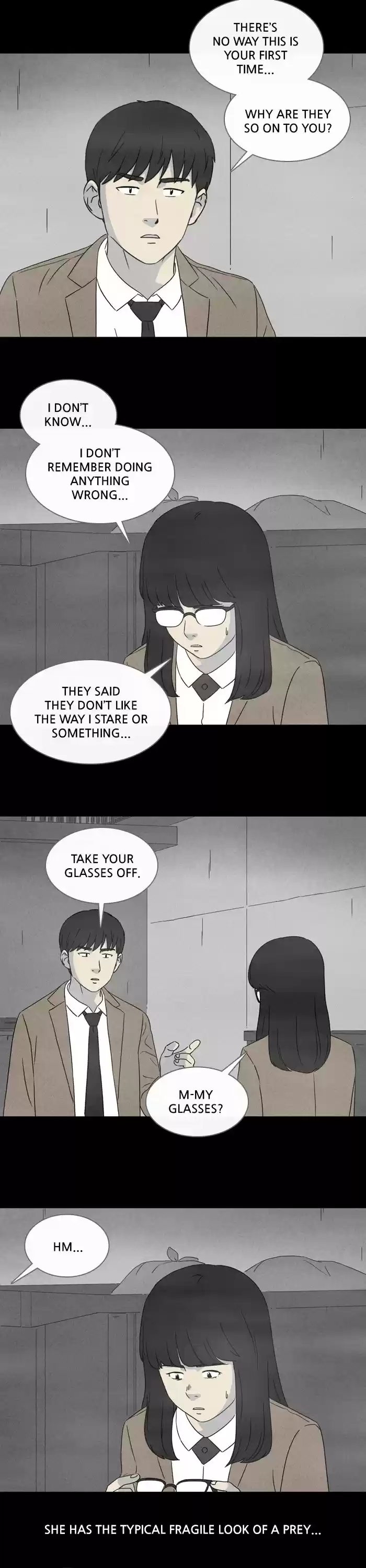 Tales Of The Unusual Chapter 337