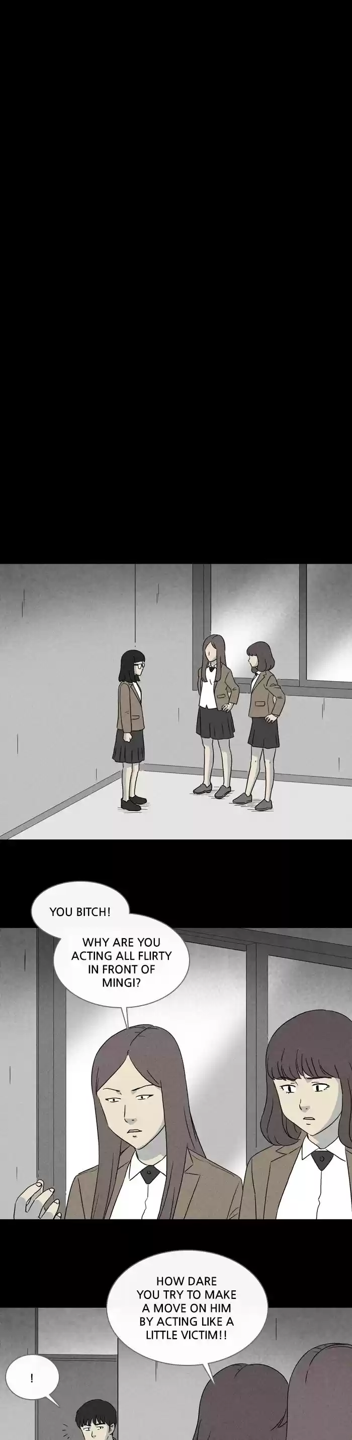 Tales Of The Unusual Chapter 337