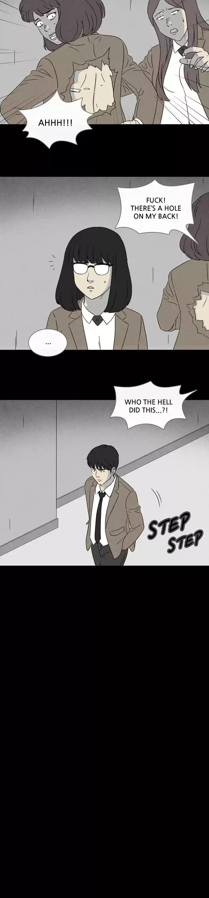 Tales Of The Unusual Chapter 337