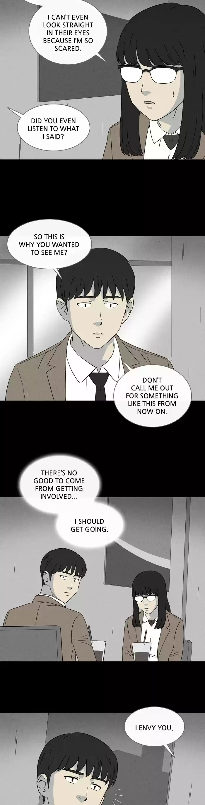 Tales Of The Unusual Chapter 337