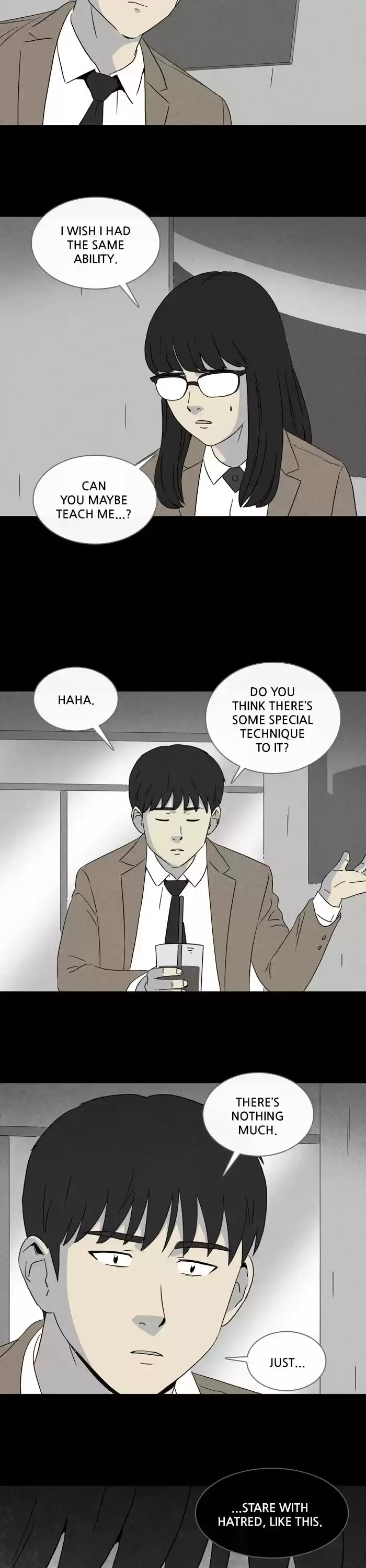 Tales Of The Unusual Chapter 337