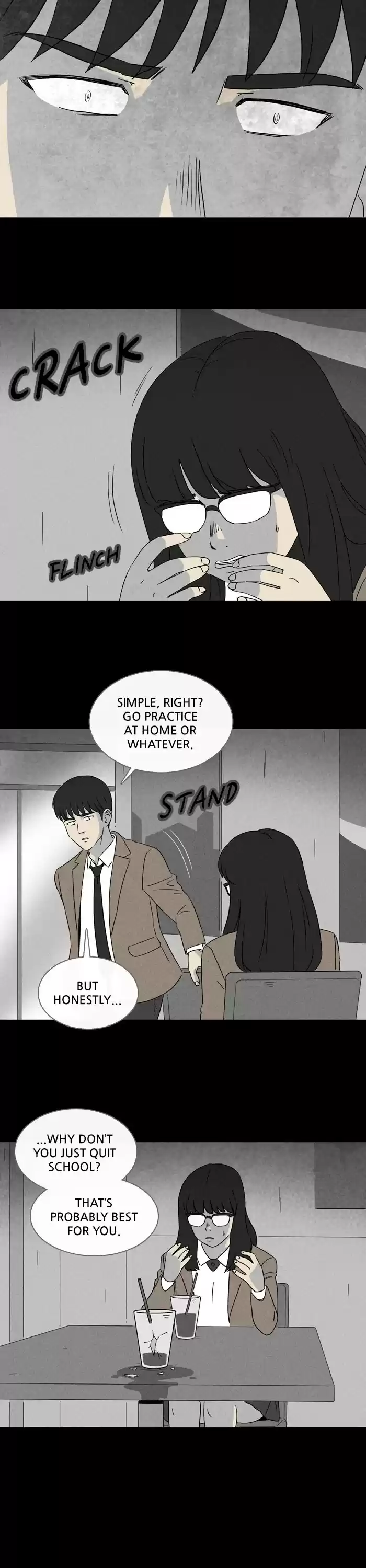 Tales Of The Unusual Chapter 337