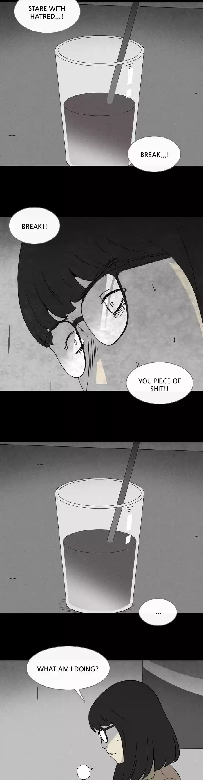 Tales Of The Unusual Chapter 337