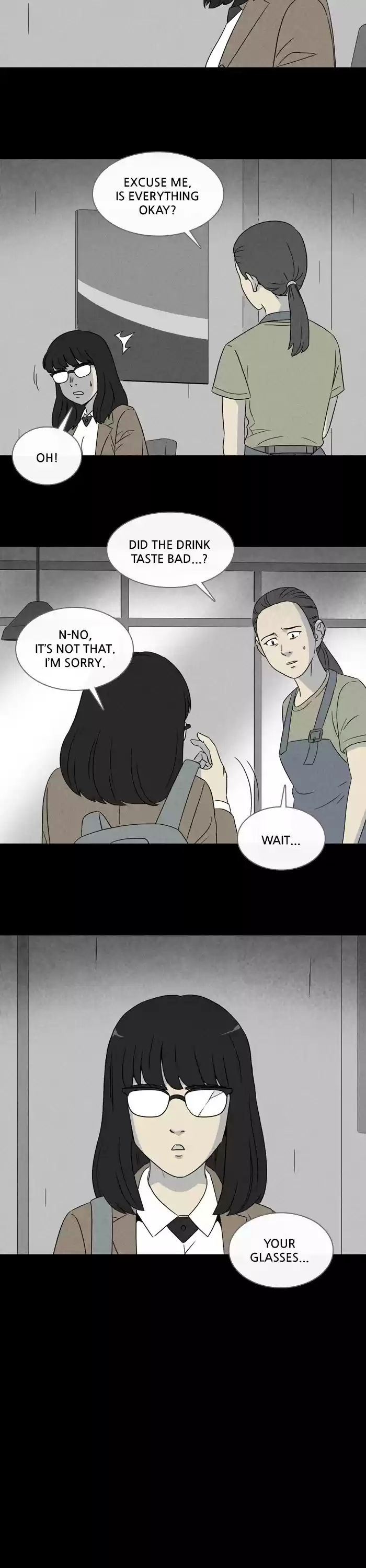 Tales Of The Unusual Chapter 337