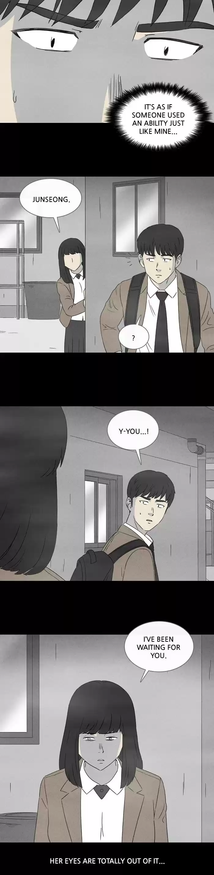 Tales Of The Unusual Chapter 338