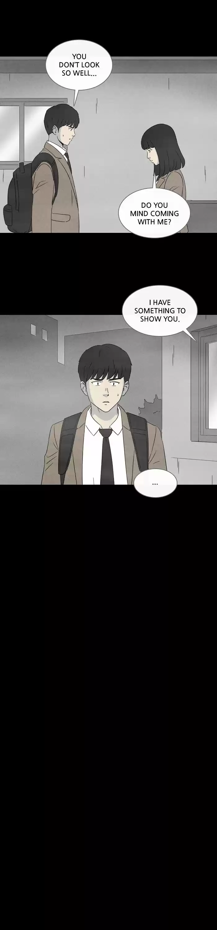 Tales Of The Unusual Chapter 338