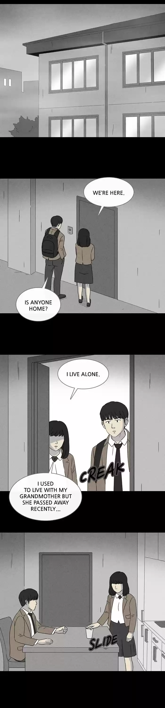 Tales Of The Unusual Chapter 338