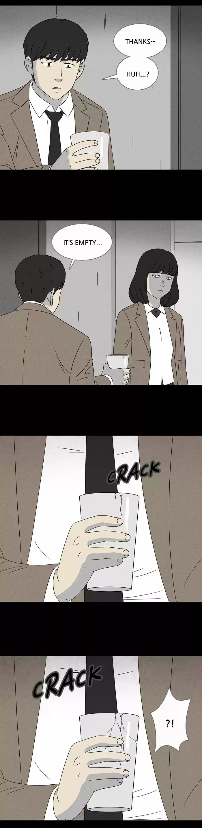 Tales Of The Unusual Chapter 338