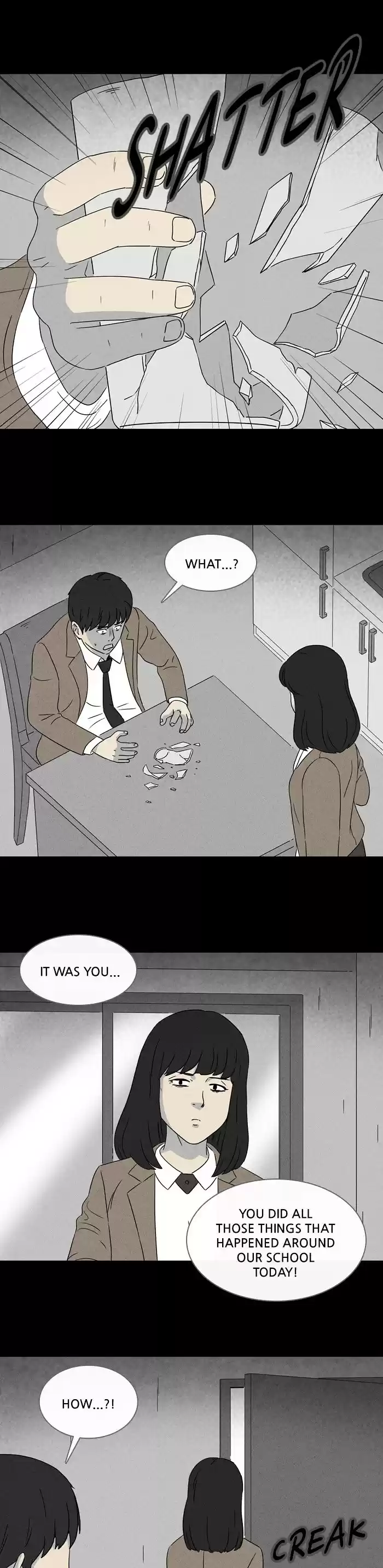 Tales Of The Unusual Chapter 338