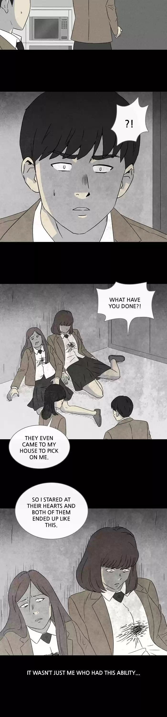 Tales Of The Unusual Chapter 338