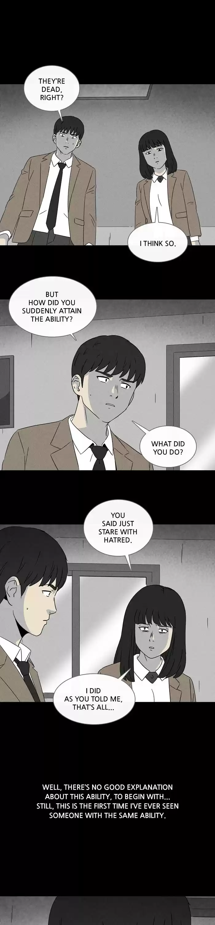 Tales Of The Unusual Chapter 338