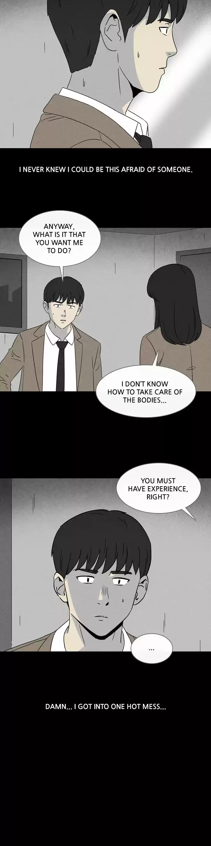 Tales Of The Unusual Chapter 338