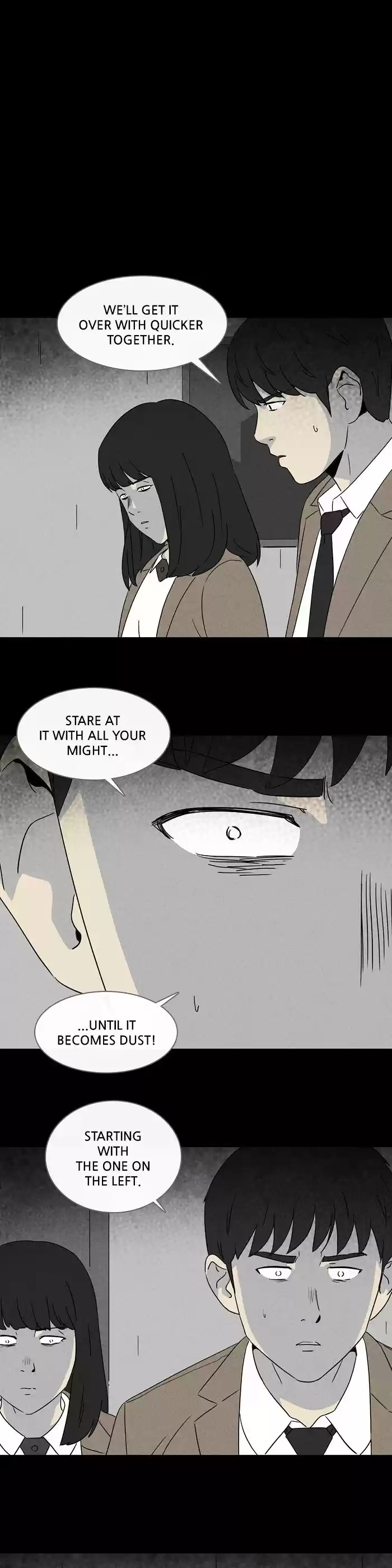 Tales Of The Unusual Chapter 338