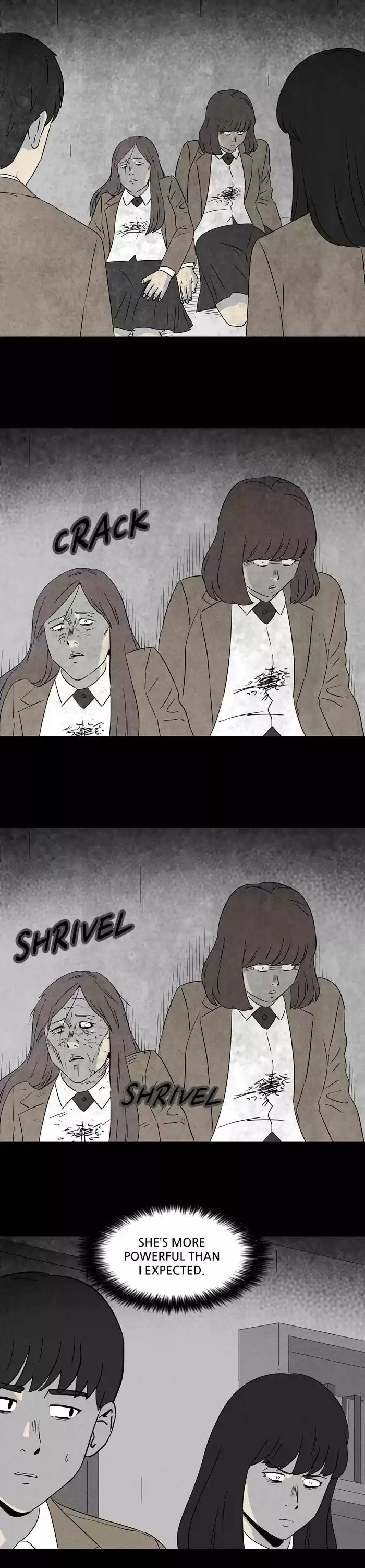 Tales Of The Unusual Chapter 338