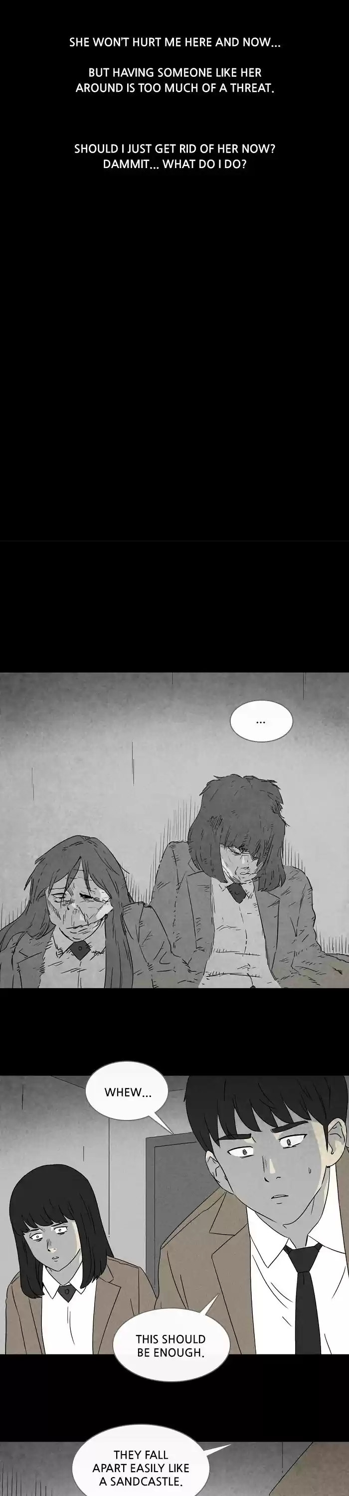 Tales Of The Unusual Chapter 338