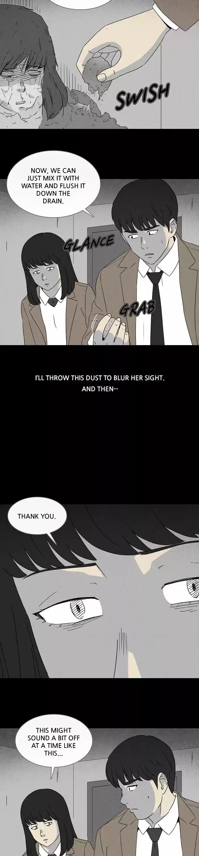 Tales Of The Unusual Chapter 338