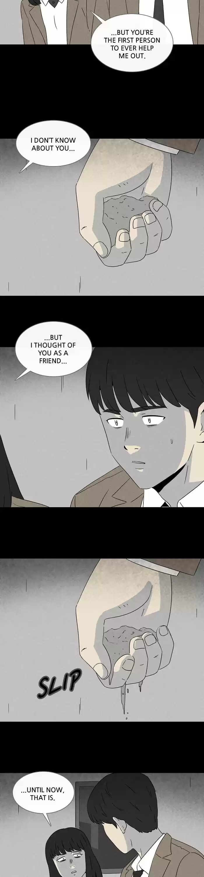 Tales Of The Unusual Chapter 338