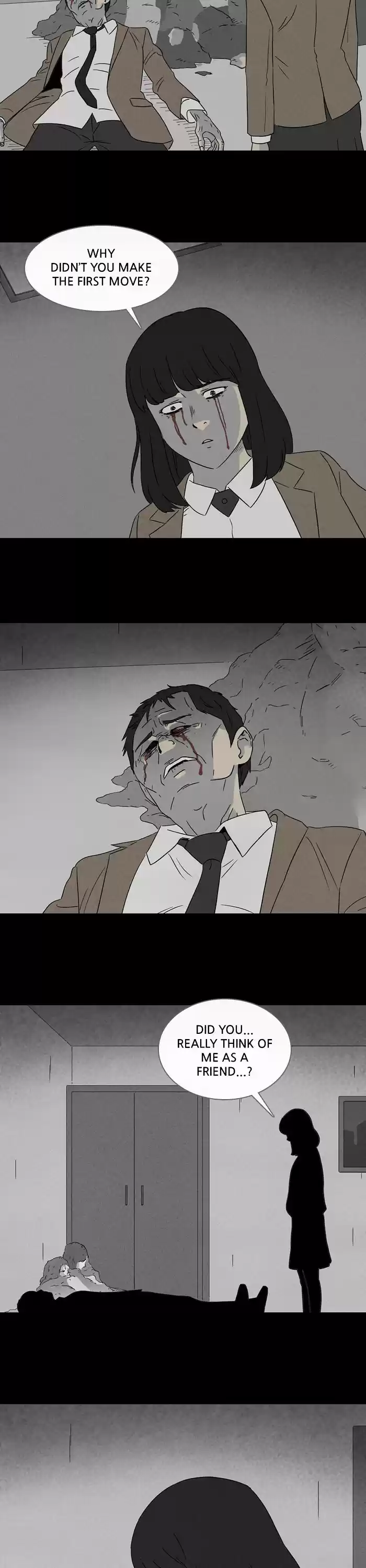 Tales Of The Unusual Chapter 338