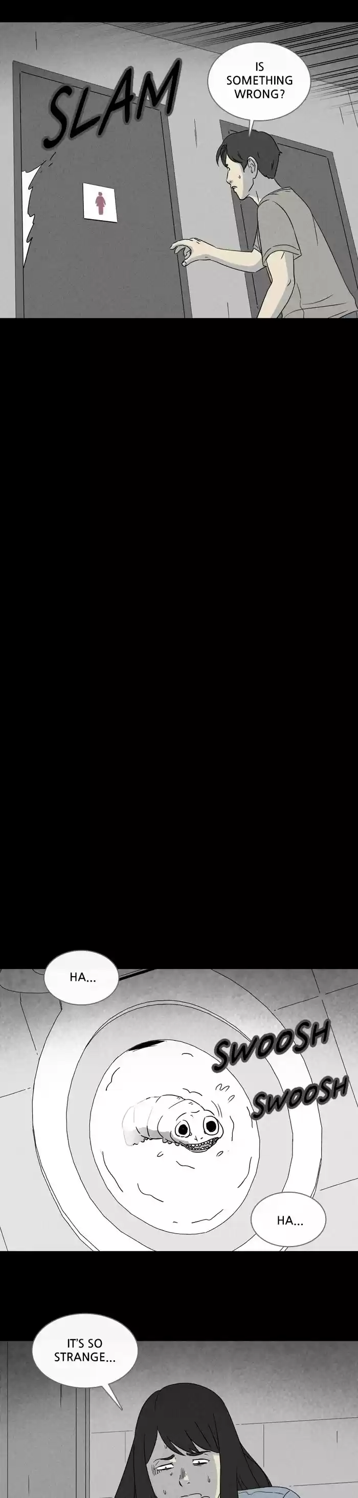 Tales Of The Unusual Chapter 341