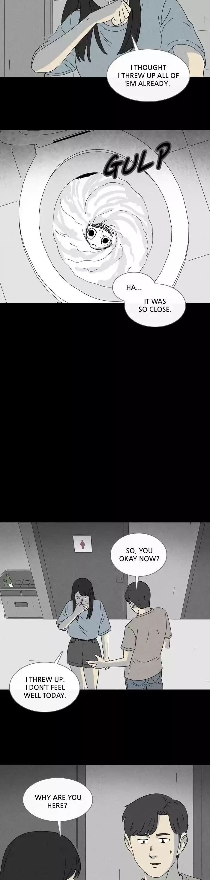 Tales Of The Unusual Chapter 341