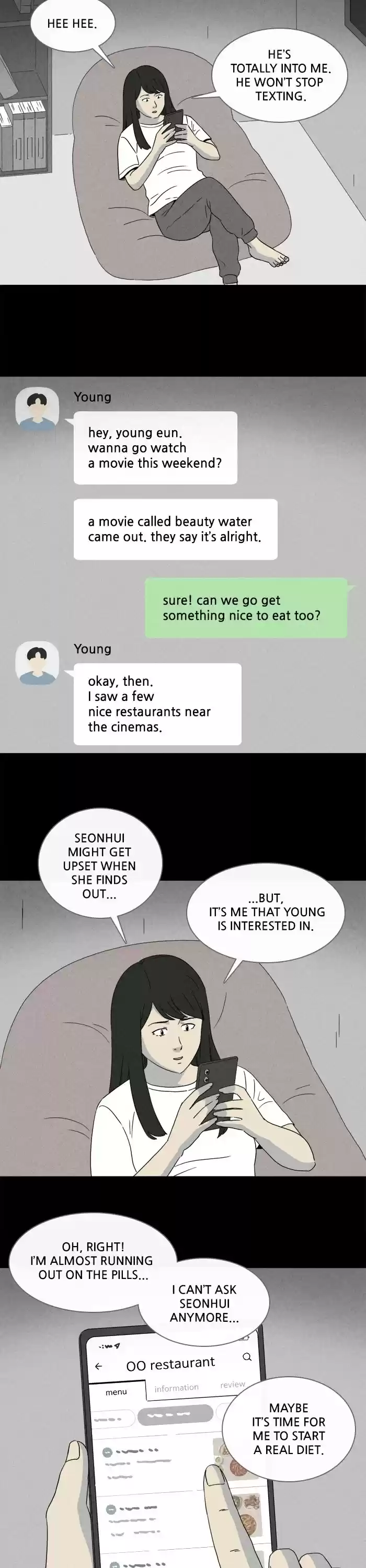 Tales Of The Unusual Chapter 341