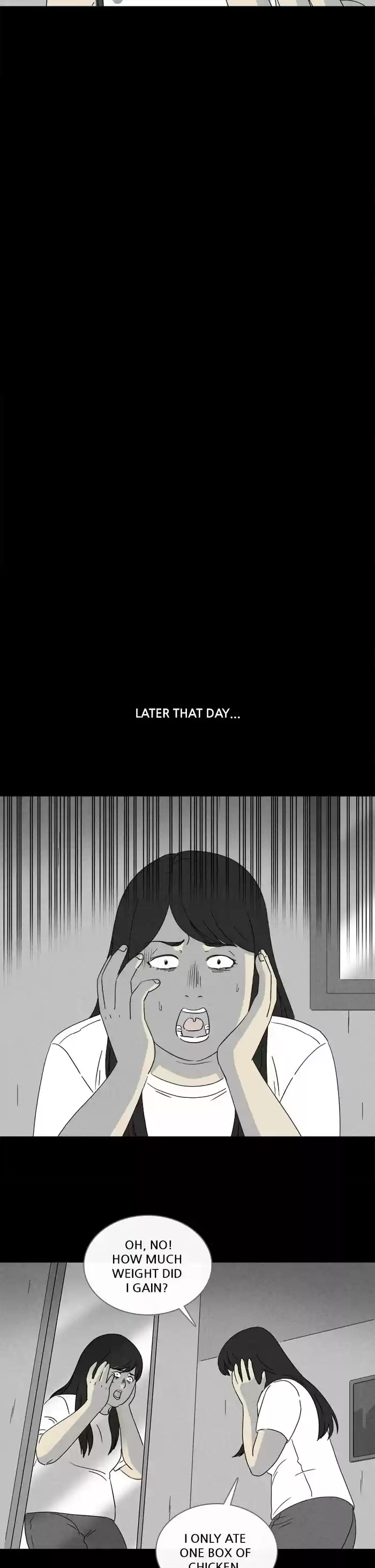 Tales Of The Unusual Chapter 341