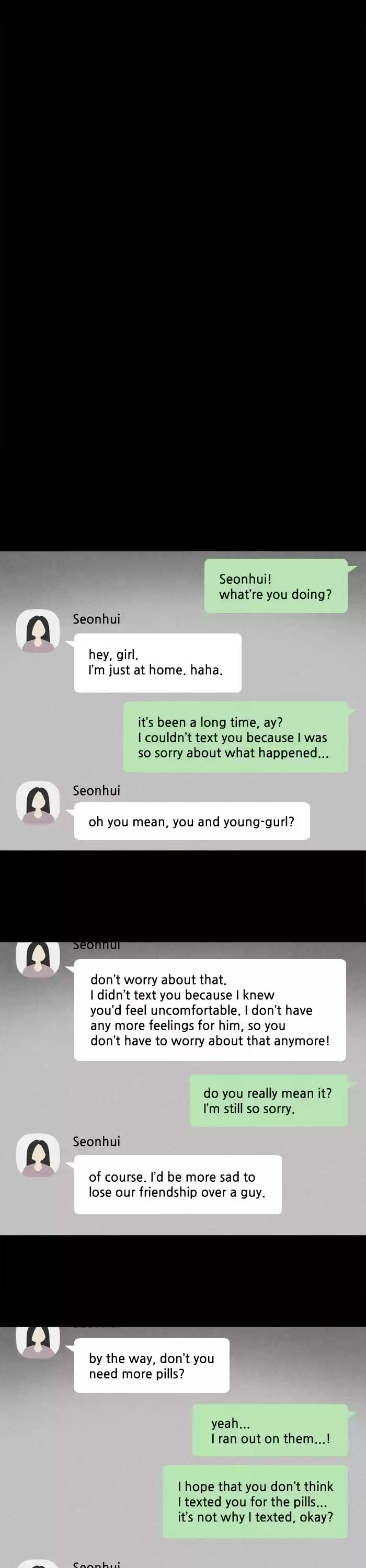 Tales Of The Unusual Chapter 341