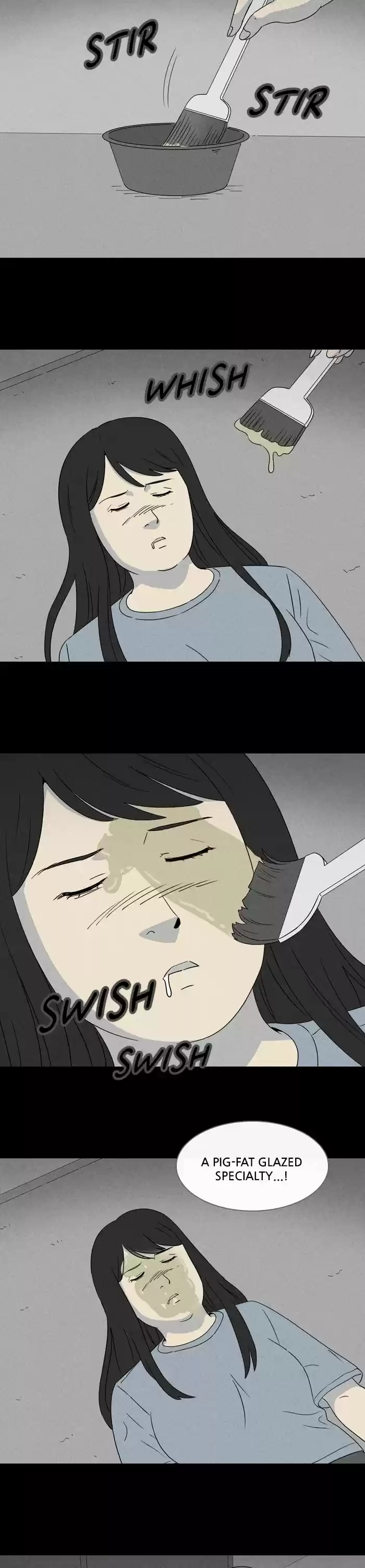 Tales Of The Unusual Chapter 341