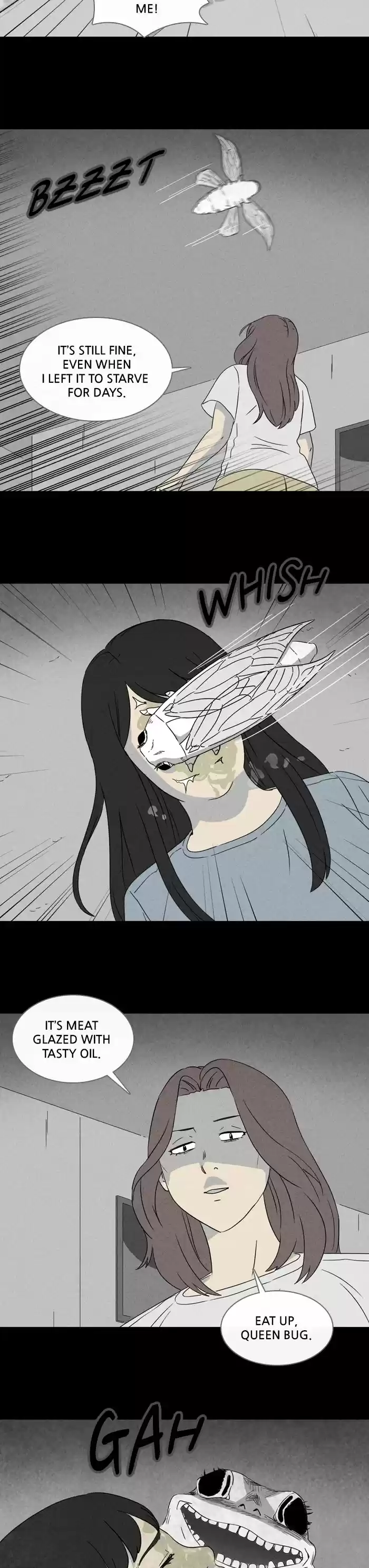 Tales Of The Unusual Chapter 341