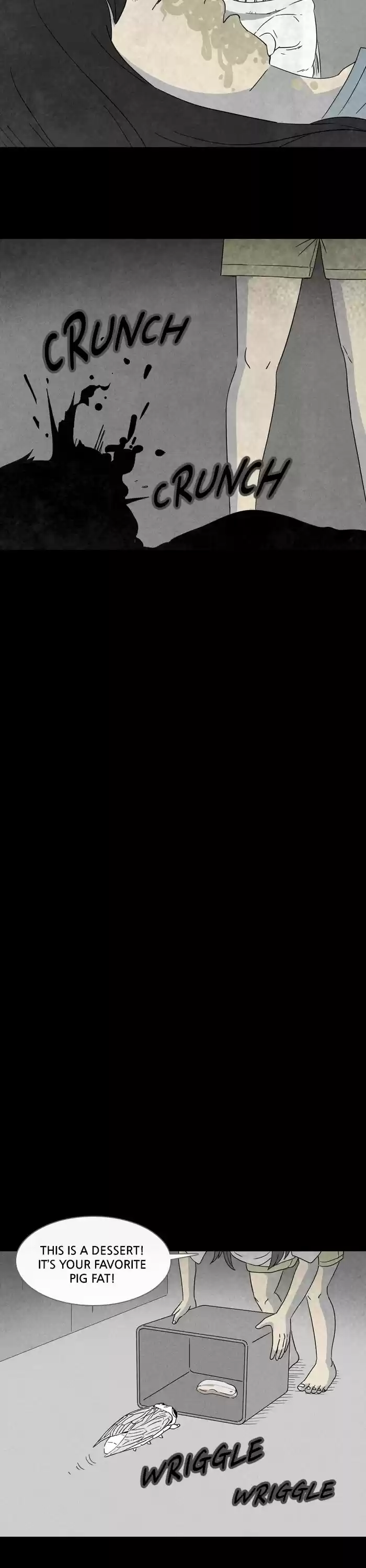 Tales Of The Unusual Chapter 341