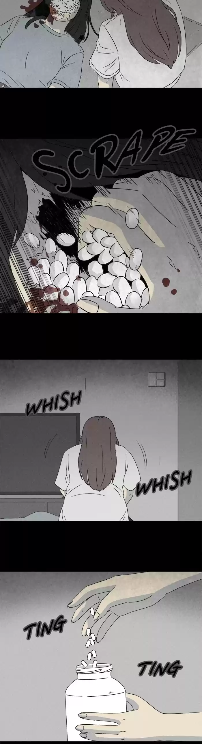 Tales Of The Unusual Chapter 341