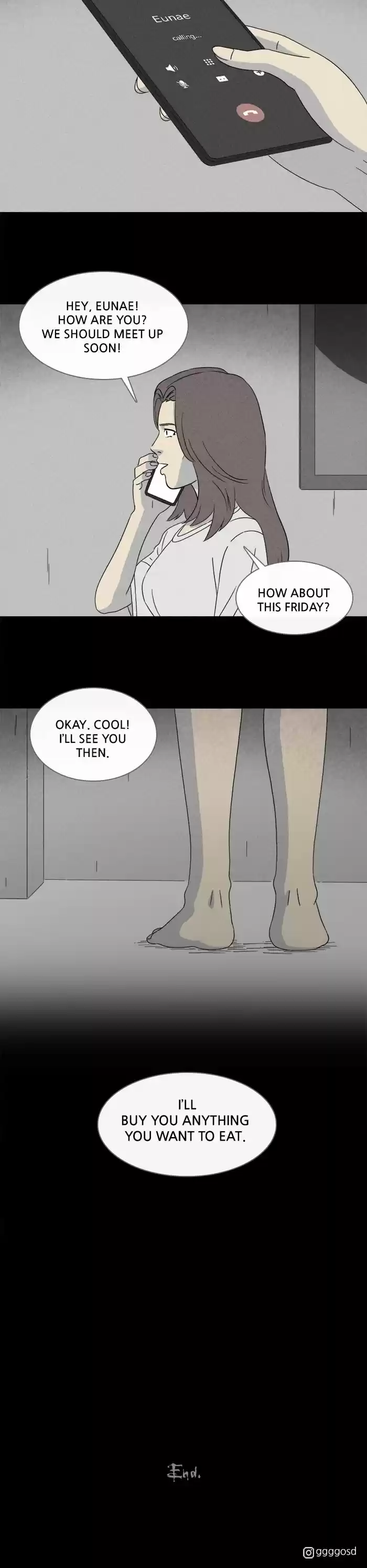 Tales Of The Unusual Chapter 341