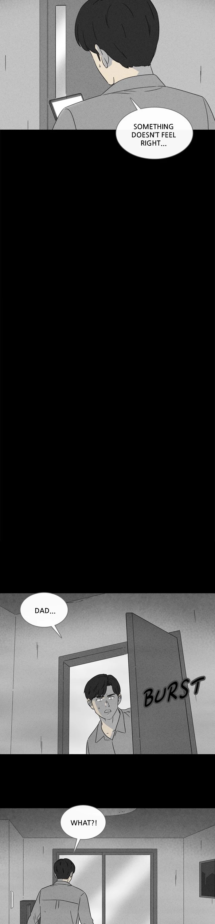 Tales Of The Unusual Chapter 344