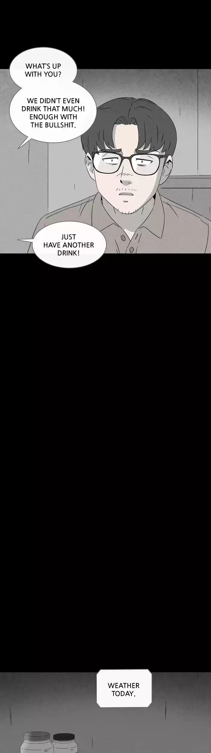 Tales Of The Unusual Chapter 347