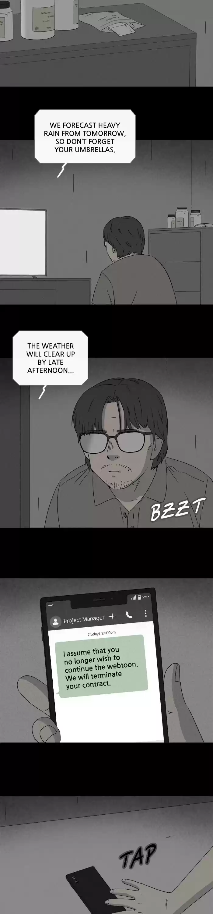 Tales Of The Unusual Chapter 347