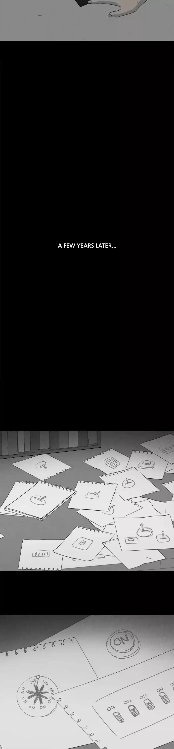 Tales Of The Unusual Chapter 347