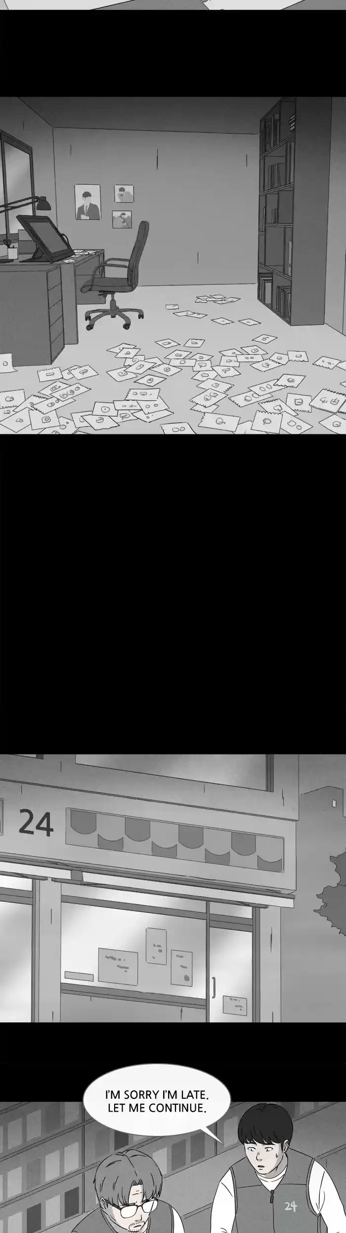 Tales Of The Unusual Chapter 347