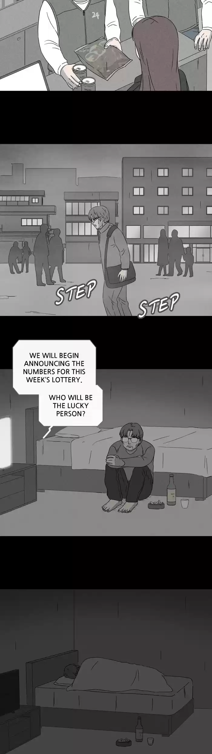 Tales Of The Unusual Chapter 347