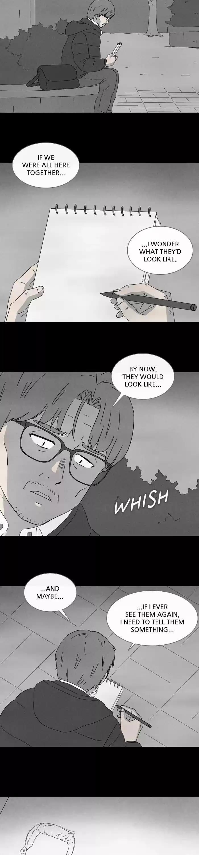 Tales Of The Unusual Chapter 347