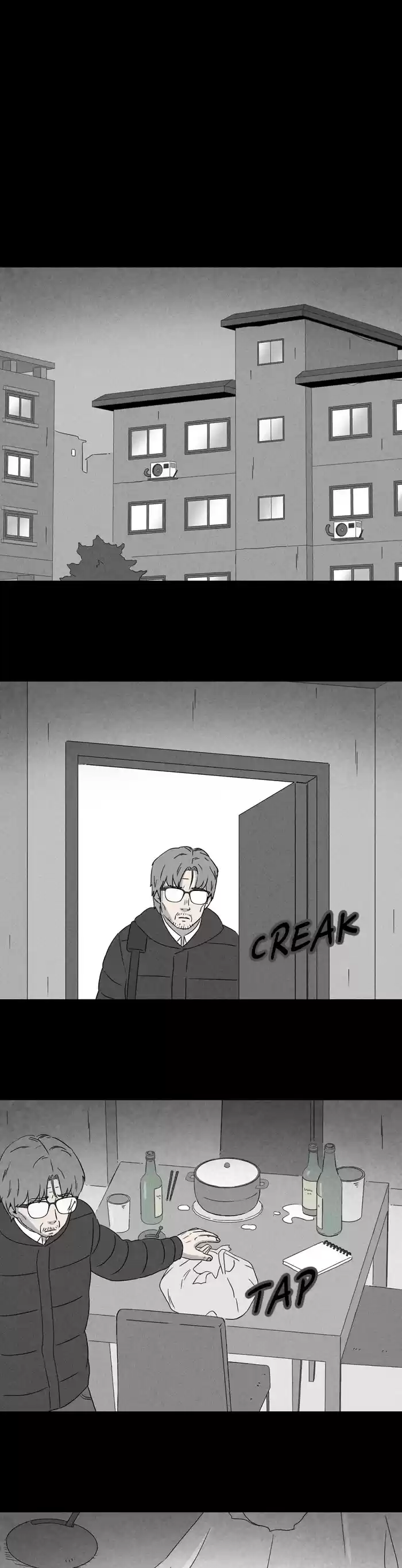 Tales Of The Unusual Chapter 347