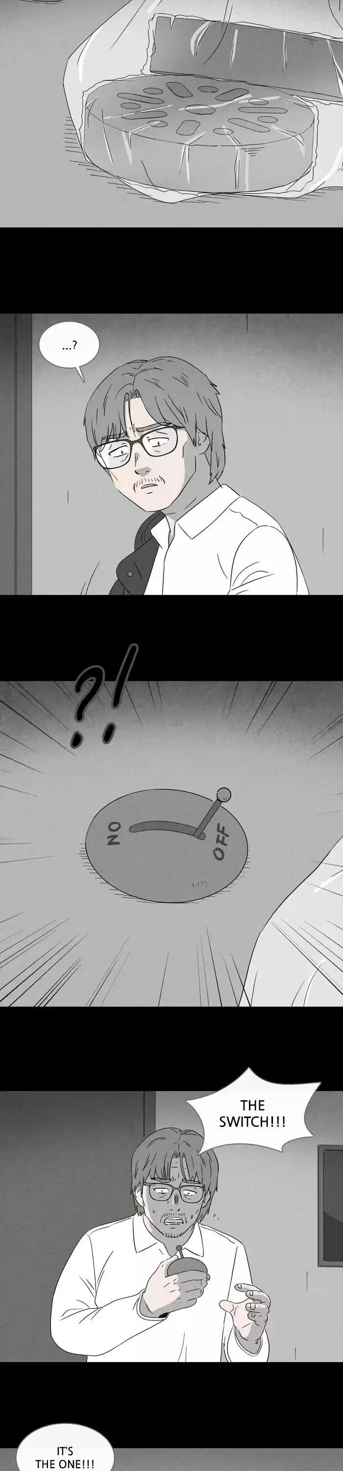 Tales Of The Unusual Chapter 347