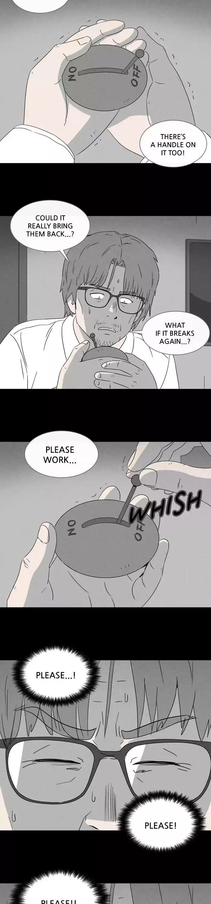 Tales Of The Unusual Chapter 347