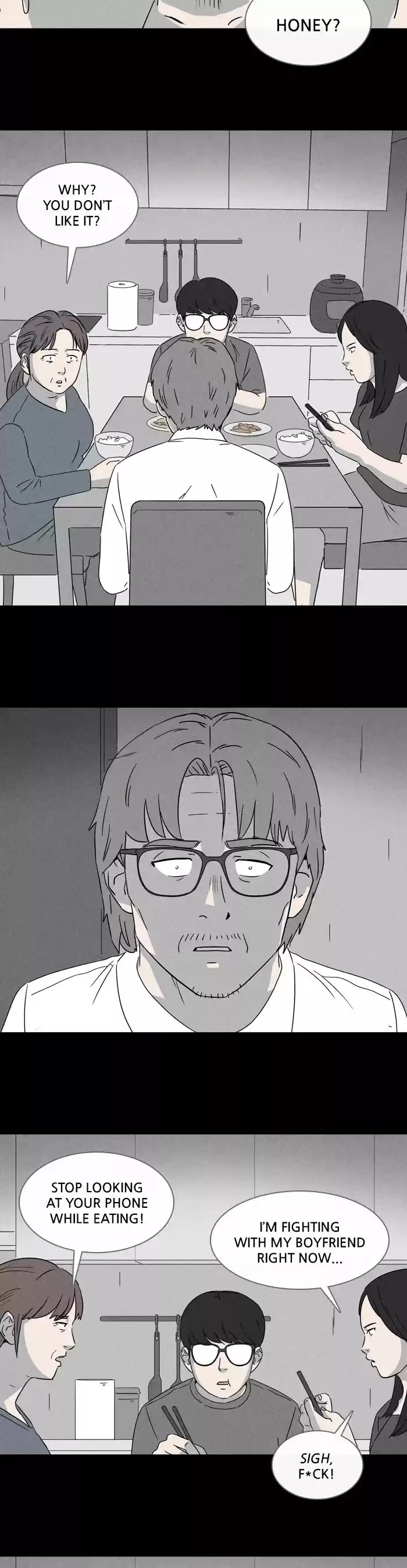 Tales Of The Unusual Chapter 347