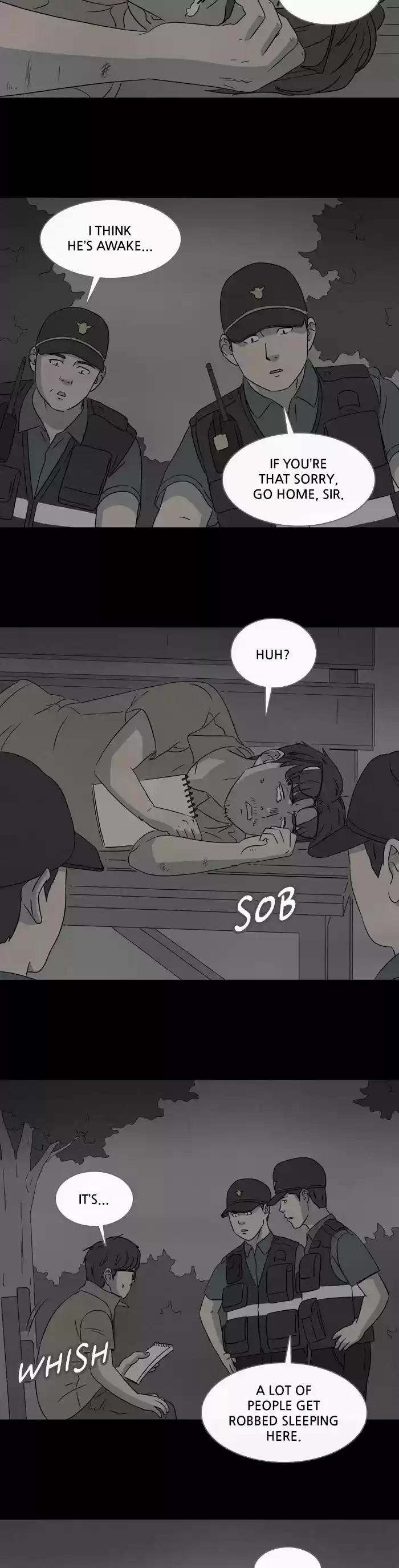 Tales Of The Unusual Chapter 347